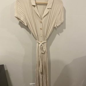 Wilfred Shirt Dress
